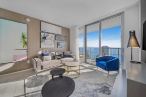 Wake Up To Ocean Views - Stunning 2BDR & 2BA Condo #2305 STEPS AWAY FROM THE OCEAN